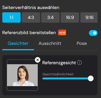 MyEdit - Die beste Bildgenerator-Alternative zu Janus-Pro